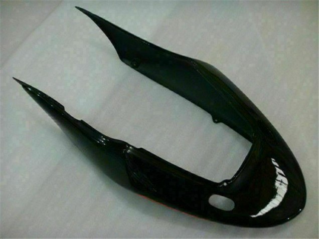 Rojo Negro Carenado Moto & Plástico Honda CBR 600 F4i 04-07 Rojo Negro Carenado Moto & Plástico Honda CBR 600 F4i 04-07