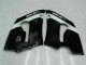 Rojo Negro Carenado Moto & Plástico Kawasaki ZX6R 05-06 Rojo Negro Carenado Moto & Plástico Kawasaki ZX6R 05-06