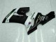 Rojo Negro Carenado Moto & Plástico Kawasaki ZX6R 05-06 Rojo Negro Carenado Moto & Plástico Kawasaki ZX6R 05-06