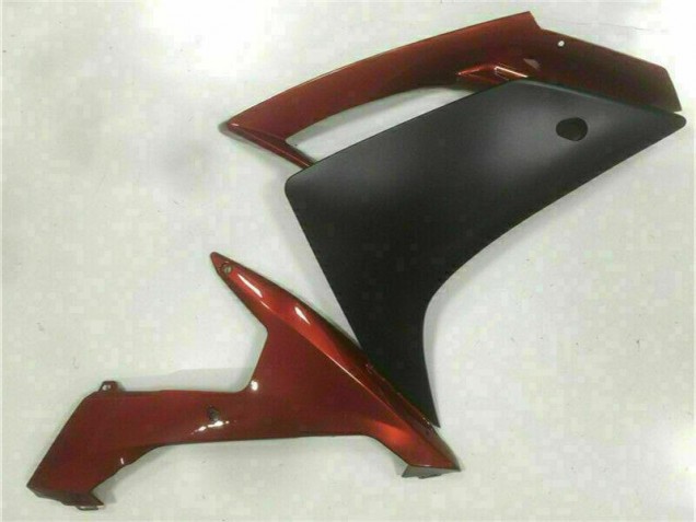 Rojo Negro Carenado Moto Yamaha R1 07-08 Rojo Negro Carenado Moto Yamaha R1 07-08