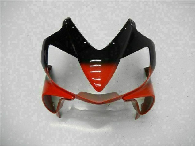Rojo Negro Carenado & Plástico Moto Honda CBR 600 F4i 01-03 Rojo Negro Carenado & Plástico Moto Honda CBR 600 F4i 01-03