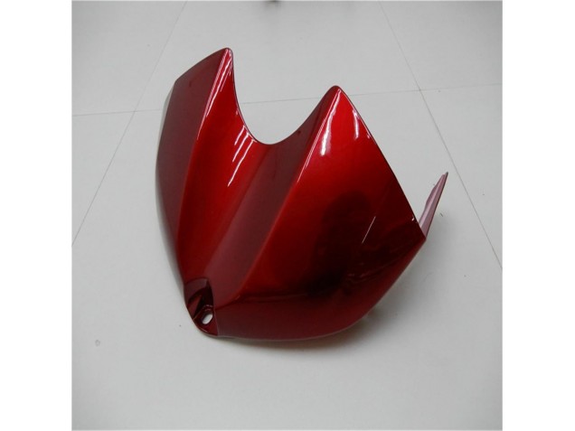 Rojo Negro Carenado & Plástico Moto Yamaha R6 08-16 Rojo Negro Carenado & Plástico Moto Yamaha R6 08-16