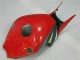 Rojo Negro Carrocería Motocicletas Honda CBR 1000 RR 12-16 Rojo Negro Carrocería Motocicletas Honda CBR 1000 RR 12-16