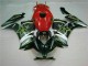 Rojo Negro Carrocería Motocicletas Honda CBR 1000 RR 12-16 Rojo Negro Carrocería Motocicletas Honda CBR 1000 RR 12-16