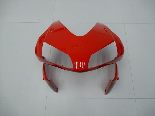 Rojo Negro Carrocería Motocicletas Honda CBR 600 RR 03-04 Rojo Negro Carrocería Motocicletas Honda CBR 600 RR 03-04
