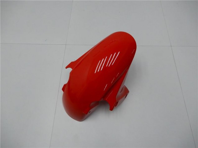 Rojo Negro Carrocería Motocicletas Honda CBR 600 RR 03-04 Rojo Negro Carrocería Motocicletas Honda CBR 600 RR 03-04