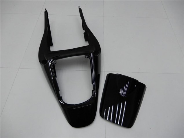 Rojo Negro Carrocería Motocicletas Honda CBR 600 RR 03-04 Rojo Negro Carrocería Motocicletas Honda CBR 600 RR 03-04