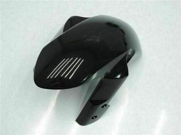 Rojo Negro Carrocería Motocicletas Suzuki GSXR 1000 K5 05-06 Rojo Negro Carrocería Motocicletas Suzuki GSXR 1000 K5 05-06