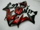 Rojo Negro Carrocería Motocicletas Yamaha R1 04-06 Rojo Negro Carrocería Motocicletas Yamaha R1 04-06
