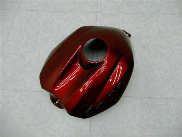 Rojo Negro Carrocería Motocicletas Yamaha R1 04-06 Rojo Negro Carrocería Motocicletas Yamaha R1 04-06