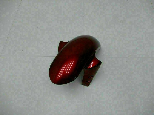 Rojo Negro Carrocería Motocicletas Yamaha R1 04-06 Rojo Negro Carrocería Motocicletas Yamaha R1 04-06