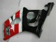 Rojo Negro Kit Carenado ABS Completo Suzuki GSXR 1000 K3 03-04 Rojo Negro Kit Carenado ABS Completo Suzuki GSXR 1000 K3 03-04