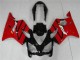 Rojo Negro Kit Carenado Inyección Honda CBR 600 F4i 04-07 Rojo Negro Kit Carenado Inyección Honda CBR 600 F4i 04-07