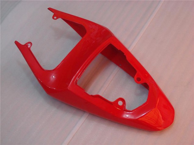 Rojo Negro Kit Carenado Inyección Suzuki GSXR 600 / 750 K4 04-05