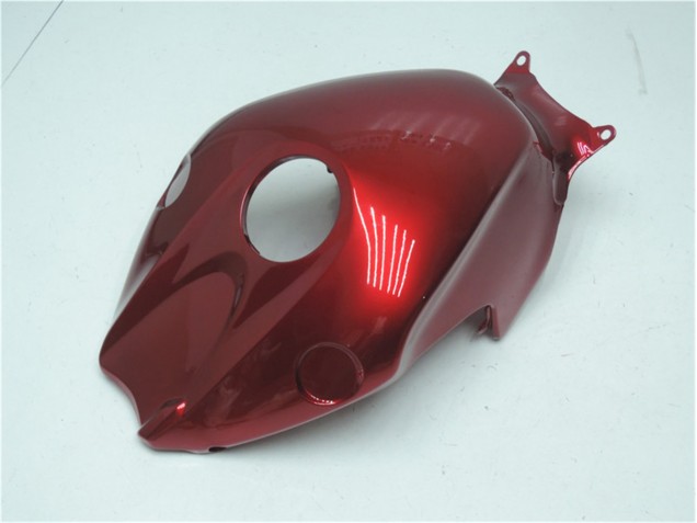 Rojo Negro Kit Completo Carenado Moto Honda CBR 1000 RR 12-16 Rojo Negro Kit Completo Carenado Moto Honda CBR 1000 RR 12-16