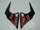 Rojo Negro Kit Completo Carenado Moto Suzuki GSXR 1000 K5 05-06 Rojo Negro Kit Completo Carenado Moto Suzuki GSXR 1000 K5 05-06