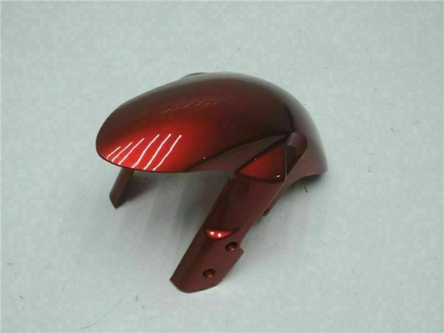 Rojo Negro Kit Completo Carenado Moto Suzuki GSXR 1000 K5 05-06 Rojo Negro Kit Completo Carenado Moto Suzuki GSXR 1000 K5 05-06