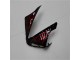 Rojo Negro Kit Completo Carenado Moto Yamaha R1 04-06 Rojo Negro Kit Completo Carenado Moto Yamaha R1 04-06