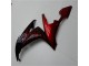 Rojo Negro Kit Completo Carenado Moto Yamaha R1 04-06 Rojo Negro Kit Completo Carenado Moto Yamaha R1 04-06