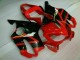 Rojo Negro Kits Carenado Moto Honda CBR 600 F4i 01-03 Rojo Negro Kits Carenado Moto Honda CBR 600 F4i 01-03