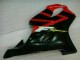Rojo Negro Kits Carenado Moto Honda CBR 600 F4i 01-03 Rojo Negro Kits Carenado Moto Honda CBR 600 F4i 01-03