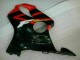 Rojo Negro Kits Carenado Moto Honda CBR 600 F4i 01-03 Rojo Negro Kits Carenado Moto Honda CBR 600 F4i 01-03