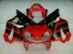 Rojo Negro Kits Carenado Moto Honda CBR 600 F4i 01-03 Rojo Negro Kits Carenado Moto Honda CBR 600 F4i 01-03