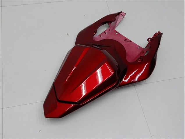Rojo Negro Kits Carenado Moto Yamaha R6 06-07 Rojo Negro Kits Carenado Moto Yamaha R6 06-07