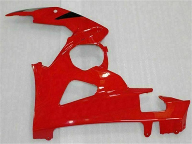 Rojo Negro Kits Completo Carenado Moto ABS Suzuki GSXR 1000 K5 05-06 Rojo Negro Kits Completo Carenado Moto ABS Suzuki GSXR 1000 K5 05-06
