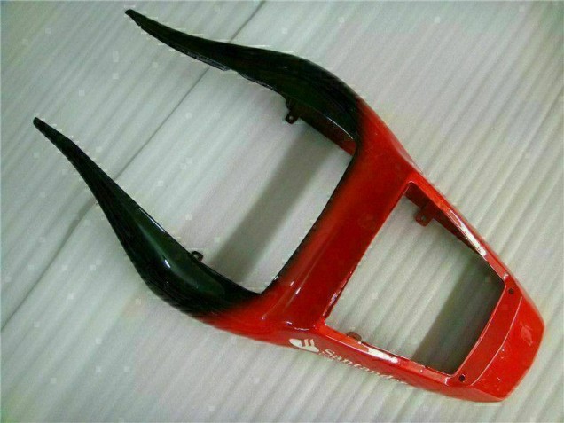 Rojo Negro Kits Completo Carenado Moto ABS Yamaha R6 98-02 Rojo Negro Kits Completo Carenado Moto ABS Yamaha R6 98-02