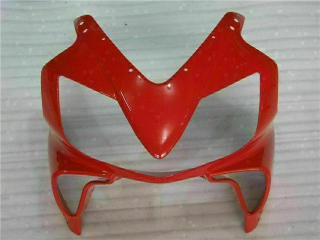 Rojo Negro Kits Completo Carenado Moto Honda CBR 600 F4i 01-03 Rojo Negro Kits Completo Carenado Moto Honda CBR 600 F4i 01-03