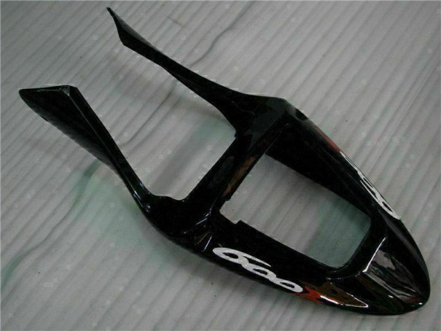 Rojo Negro Kits Completo Carenado Moto Honda CBR 600 F4i 01-03 Rojo Negro Kits Completo Carenado Moto Honda CBR 600 F4i 01-03