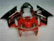 Rojo Negro Kits Completo Carenado Moto Honda CBR 600 F4i 01-03 Rojo Negro Kits Completo Carenado Moto Honda CBR 600 F4i 01-03