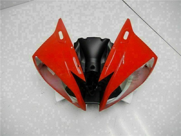 Rojo Negro Kits Completo Carenado Moto Yamaha R6 06-07 Rojo Negro Kits Completo Carenado Moto Yamaha R6 06-07