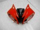 Rojo Negro Kits Completo Carenado Moto Yamaha R6 06-07 Rojo Negro Kits Completo Carenado Moto Yamaha R6 06-07