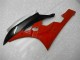 Rojo Negro Kits Completo Carenado Moto Yamaha R6 06-07 Rojo Negro Kits Completo Carenado Moto Yamaha R6 06-07