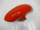 Rojo Negro Kits Completo Carenado Moto Yamaha R6 06-07 Rojo Negro Kits Completo Carenado Moto Yamaha R6 06-07