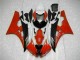 Rojo Negro Kits Completo Carenado Moto Yamaha R6 06-07 Rojo Negro Kits Completo Carenado Moto Yamaha R6 06-07
