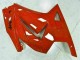 Rojo Negro Ninja Carenado Moto Kawasaki EX250 08-12 Rojo Negro Ninja Carenado Moto Kawasaki EX250 08-12