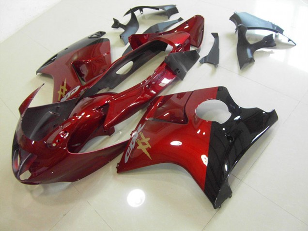 Rojo Negrobird Carenado Moto Honda CBR 1100 XX Blackbird 96-07 Rojo Negrobird Carenado Moto Honda CBR 1100 XX Blackbird 96-07