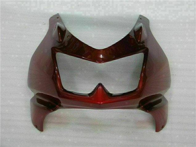 Rojo Ninja Carenado Moto Kawasaki EX250 08-12 Rojo Ninja Carenado Moto Kawasaki EX250 08-12