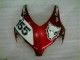 Rojo Plástica Moto Honda CBR 1000 RR 08-11 Rojo Plástica Moto Honda CBR 1000 RR 08-11
