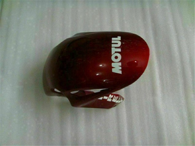 Rojo Plástica Moto Honda CBR 1000 RR 08-11 Rojo Plástica Moto Honda CBR 1000 RR 08-11