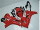 Rojo Plástico Moto Honda CBR 1000 RR 08-11 Rojo Plástico Moto Honda CBR 1000 RR 08-11