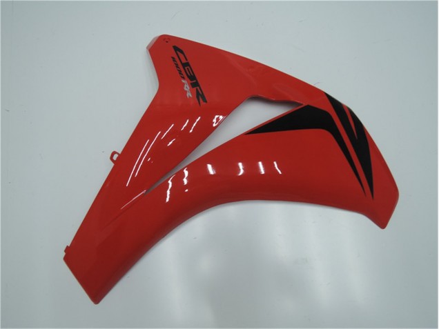 Rojo Plástico Moto Honda CBR 1000 RR 08-11 Rojo Plástico Moto Honda CBR 1000 RR 08-11