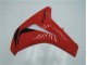 Rojo Plástico Moto Honda CBR 1000 RR 08-11 Rojo Plástico Moto Honda CBR 1000 RR 08-11