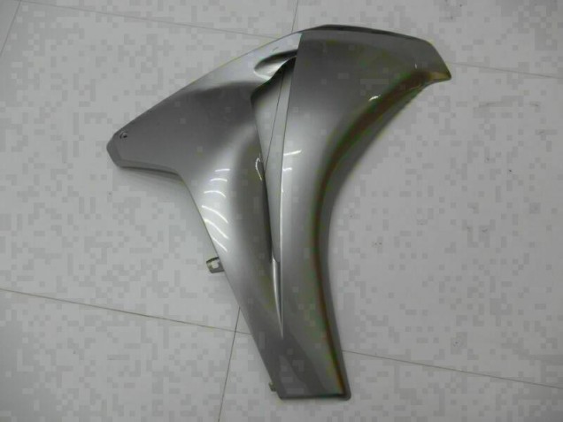 Rojo Plata ABS Moto Plástico Honda CBR 1000 RR 08-11 Rojo Plata ABS Moto Plástico Honda CBR 1000 RR 08-11
