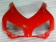 Rojo Plata Azul Carenado Moto Honda CBR 1000 RR 04-05 Rojo Plata Azul Carenado Moto Honda CBR 1000 RR 04-05