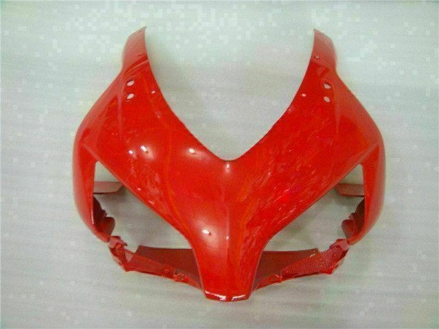 Rojo Plata Carenado Moto Honda CBR 1000 RR 04-05 Rojo Plata Carenado Moto Honda CBR 1000 RR 04-05