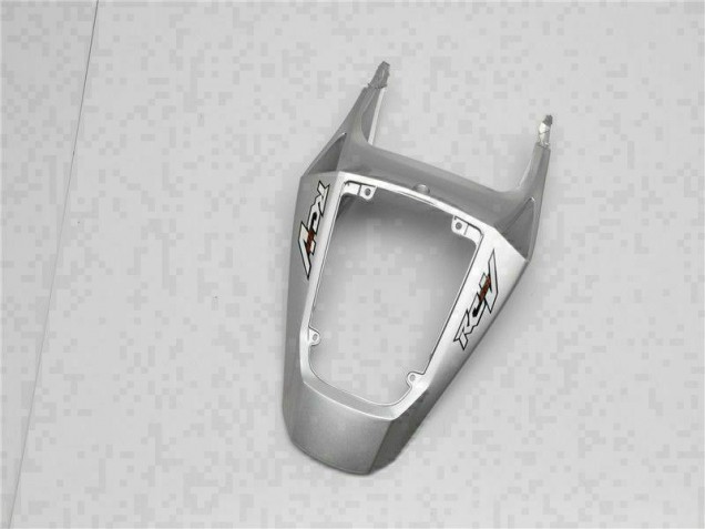 Rojo Plata Carenado Moto Honda CBR 600 RR 13-21 Rojo Plata Carenado Moto Honda CBR 600 RR 13-21